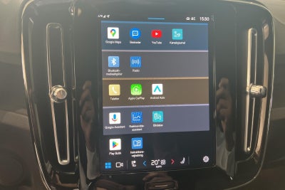 Volvo XC40 P8 ReCharge Twin Plus