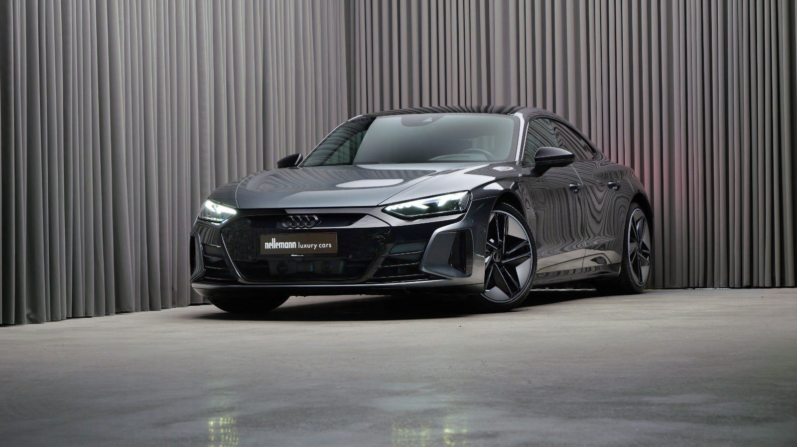 Audi e-tron GT quattro
