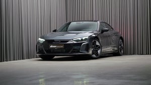 Audi e-tron GT quattro