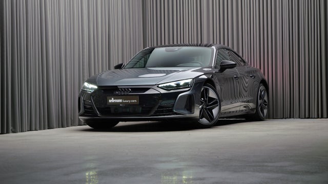 Audi e-tron GT quattro