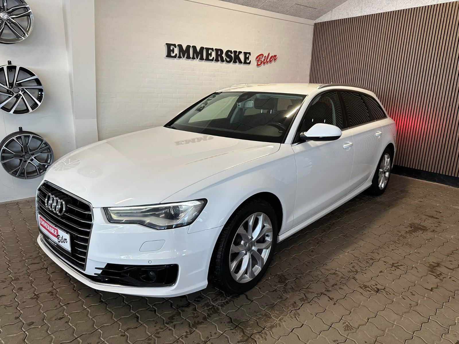 Audi A6 2015