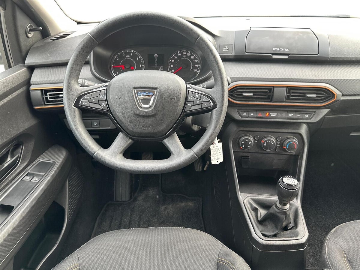 Dacia Sandero Stepway TCe 90 Essential billede 9
