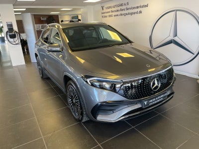 Mercedes EQA300  AMG Line 4Matic 5d