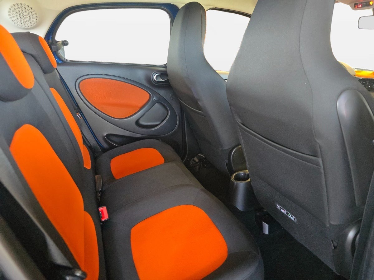 Billede af Smart Forfour 1,0 Passion