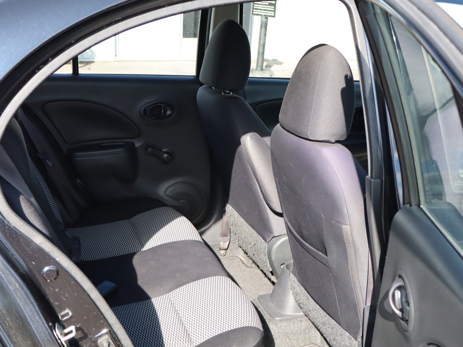 Billede af Nissan Micra 1,2 Tekna