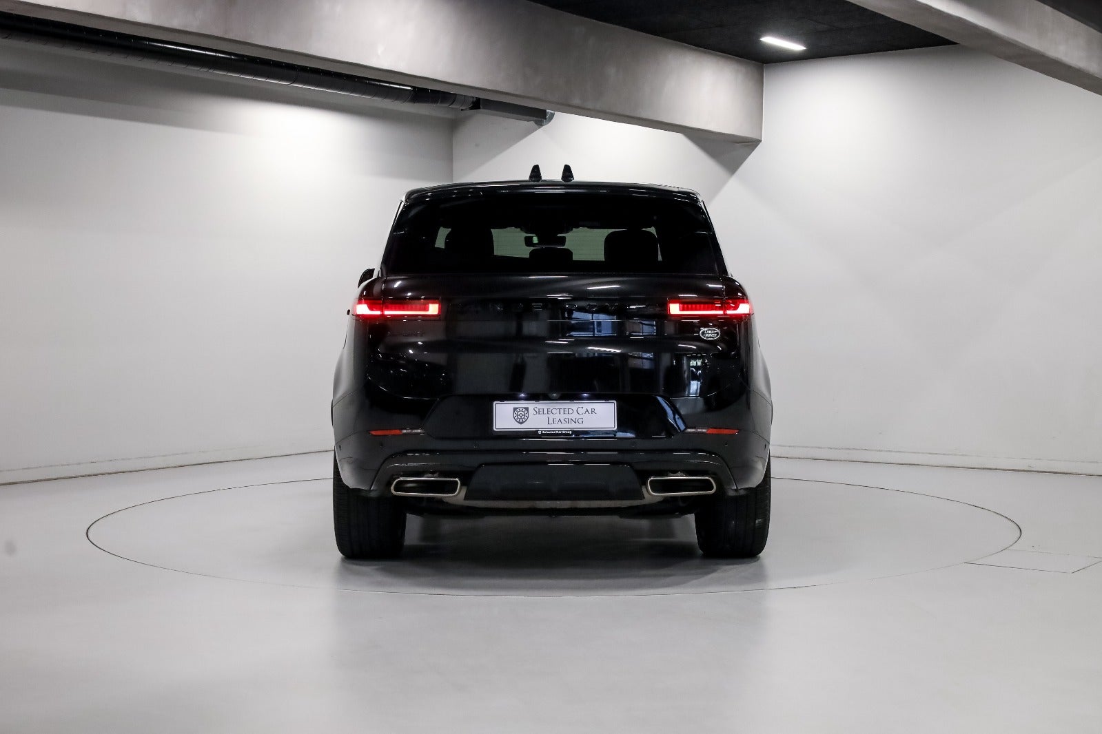 Land Rover Range Rover Sport 3,0 P440e Dynamic SE aut.