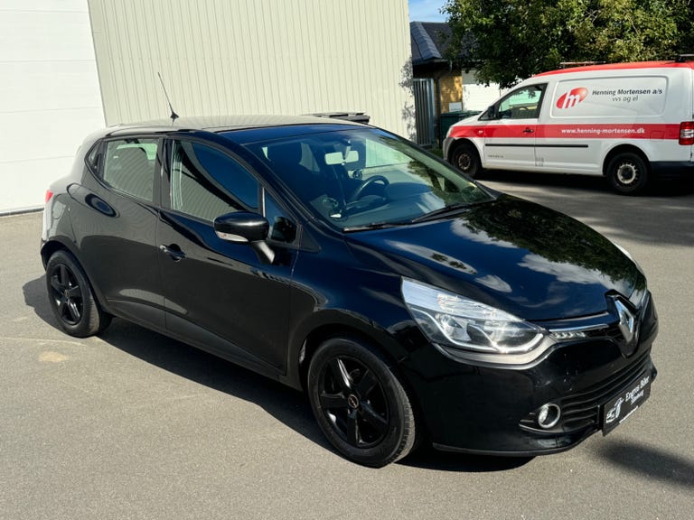 Renault Clio IV dCi 75 Expression