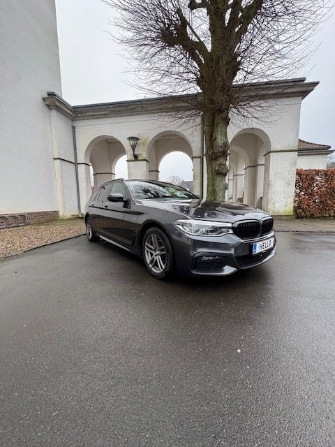 BMW 520d Touring M-Sport aut.