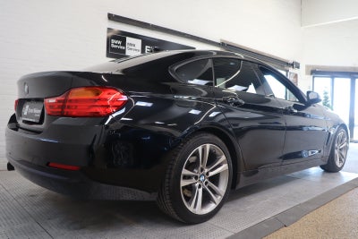 BMW 420d Gran Coupé Sport Line aut.