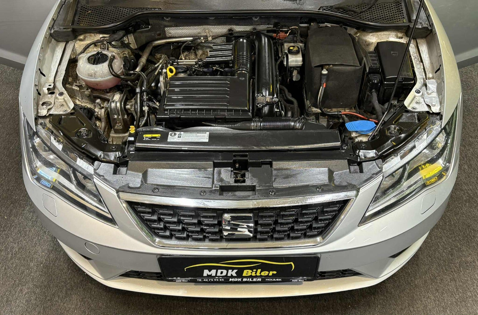 Billede af Seat Leon 1,4 TSi 150 Style