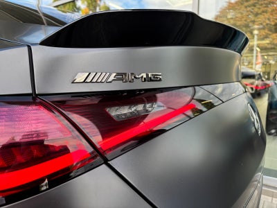 Mercedes GLC63 AMG S E Performance Coupé aut. 4Matic+