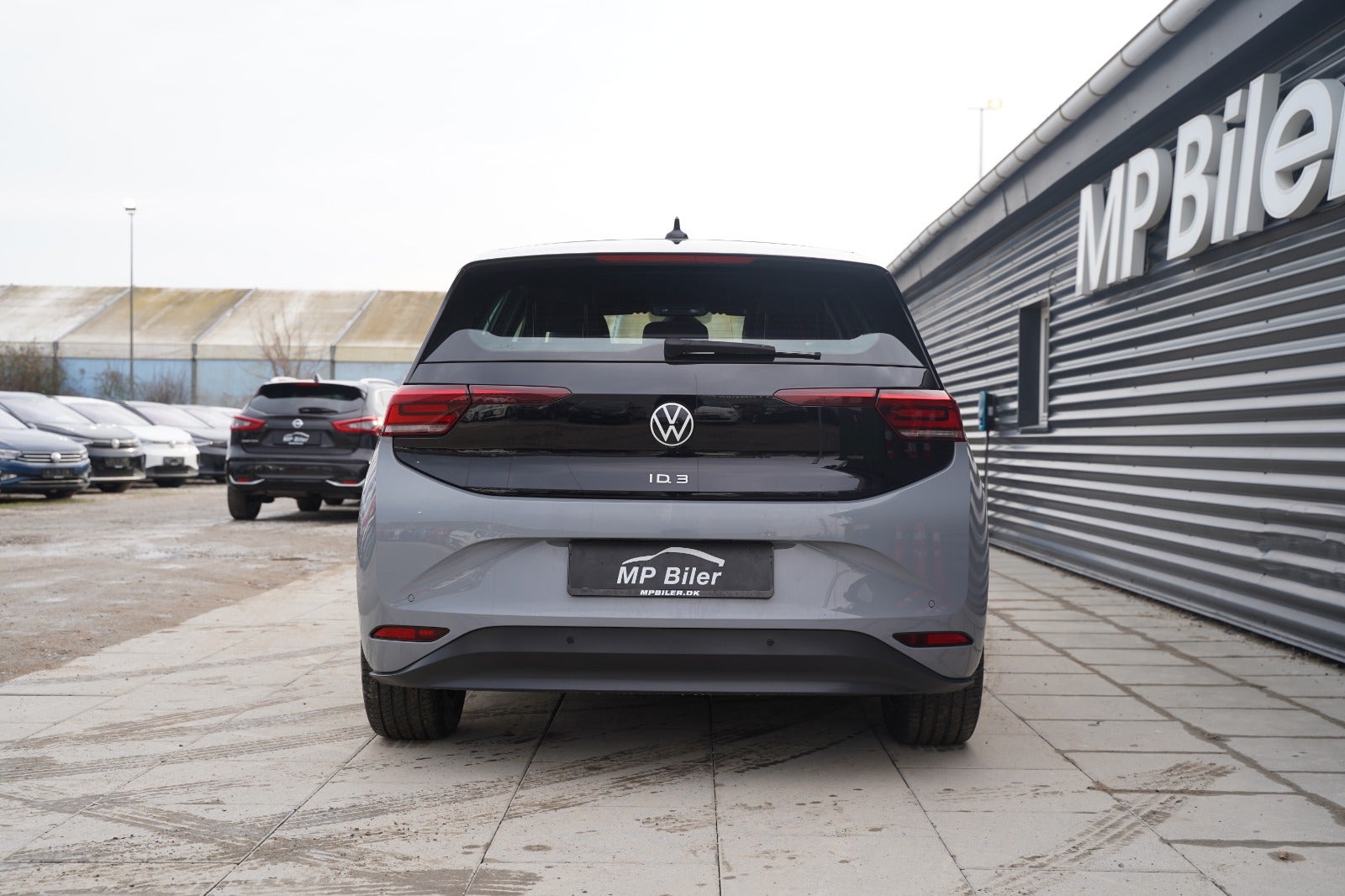 Billede af VW ID.3 45 City Pure Performance