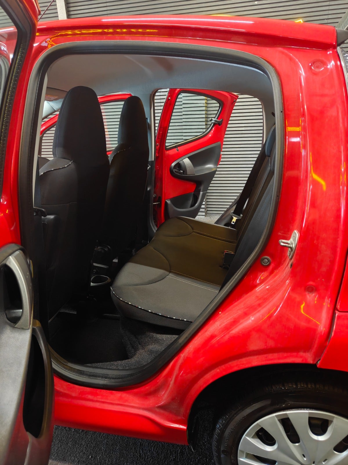 Billede af Citroën C1 1,0i Exclusive
