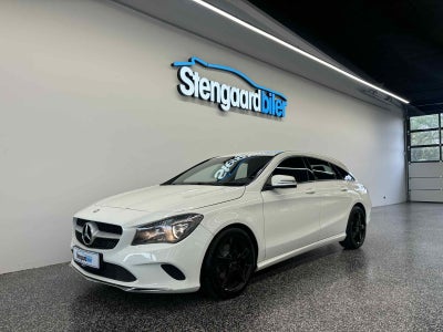 Mercedes CLA200 1,6 Shooting Brake aut. 5d
