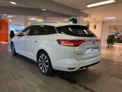 Renault Megane IV E-Tech Zen Sport Tourer billede 1