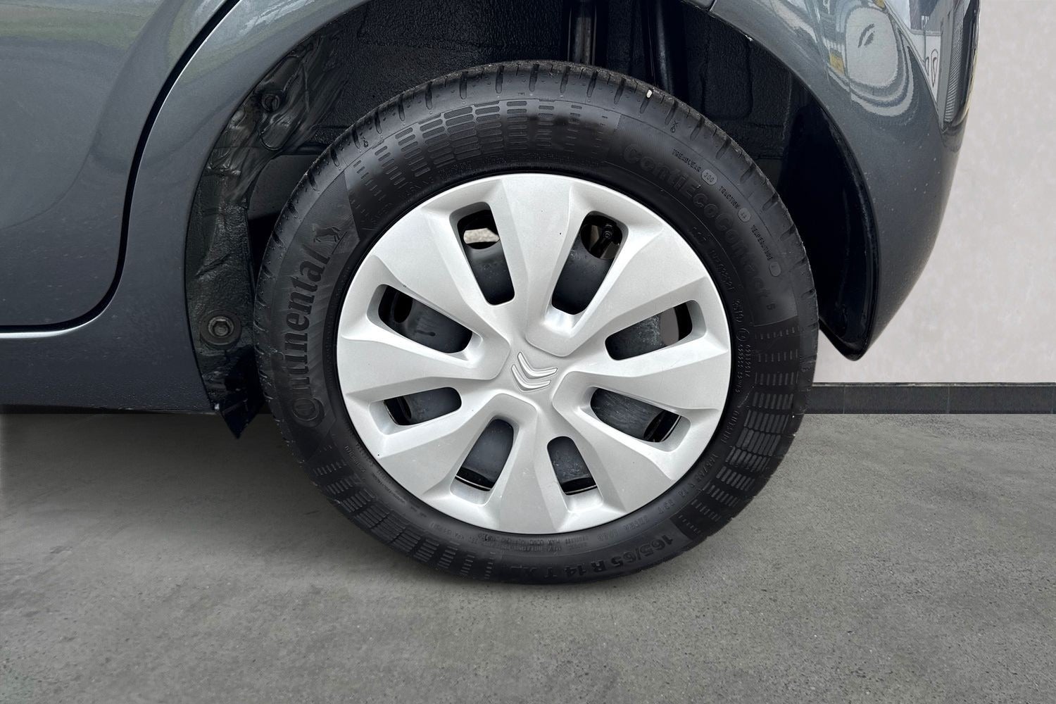 Billede af Citroën C1 1,0 VTi VTR