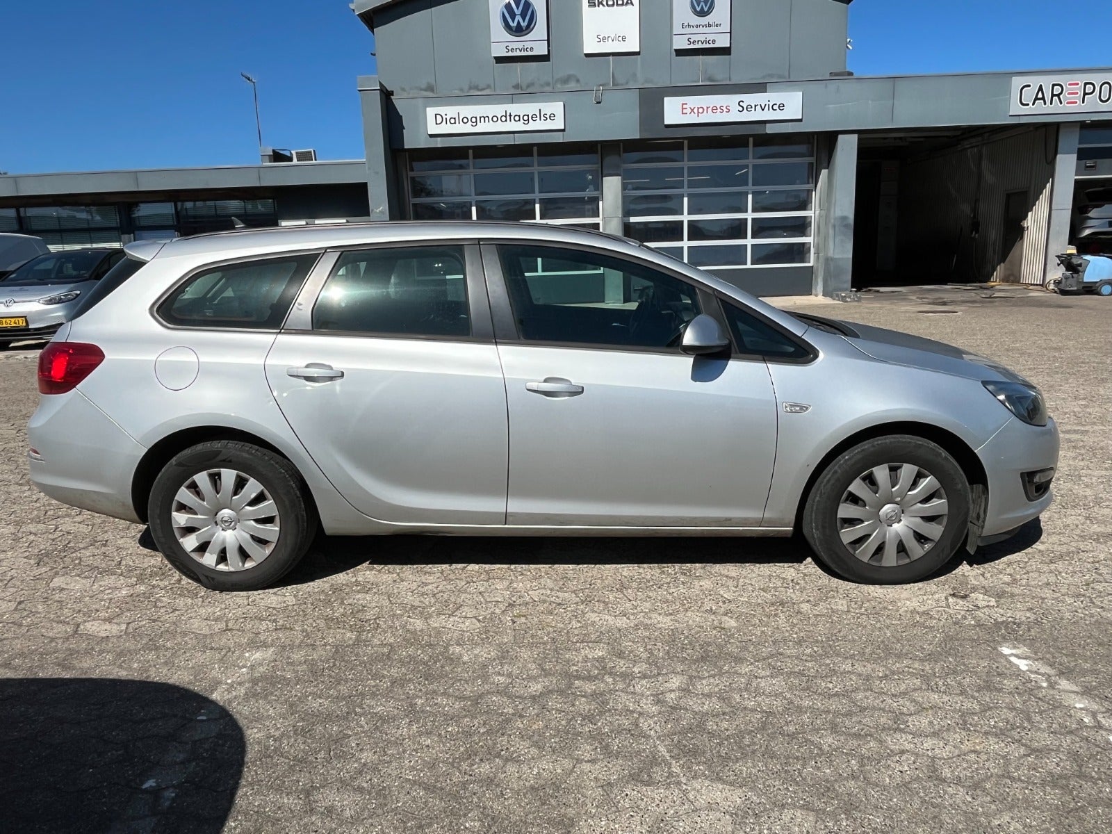 Billede af Opel Astra 1,6 CDTi 136 Enjoy Sports Tourer