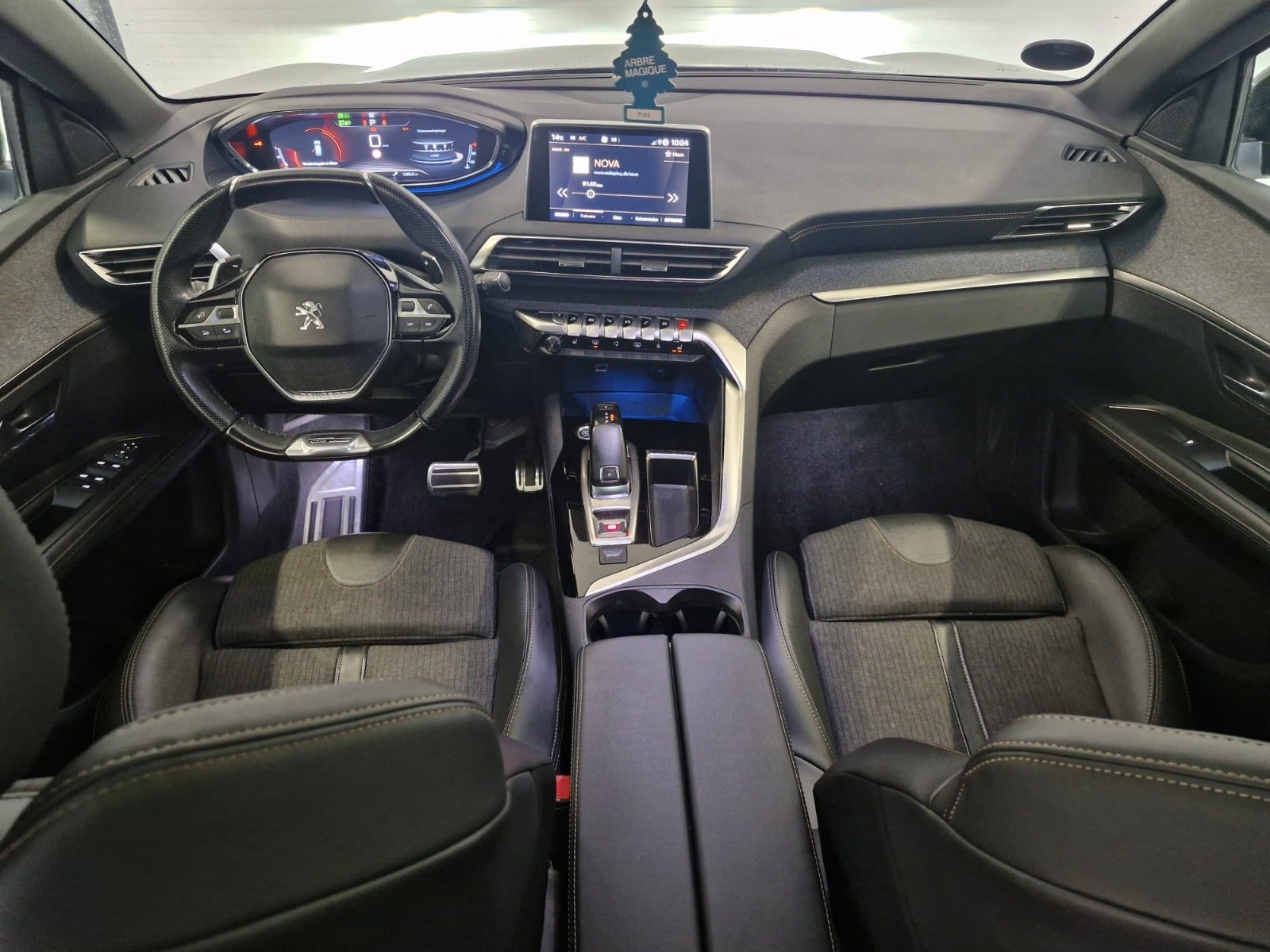 Billede af Peugeot 3008 1,2 PureTech 130 GT Line EAT8