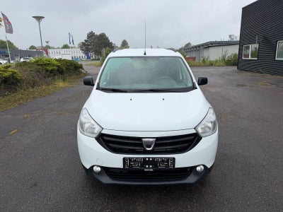 Dacia Lodgy 1,5 dCi 90 Ambiance 7prs 5d