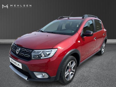Dacia Sandero 0,9 TCe 90 Techroad 5d