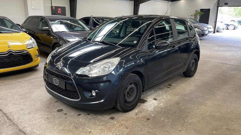 Citroën C3 HDi Attraction