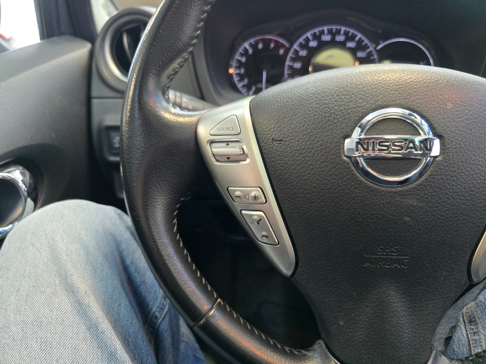 Billede af Nissan Note 1,2 Dig-S 98 Tekna