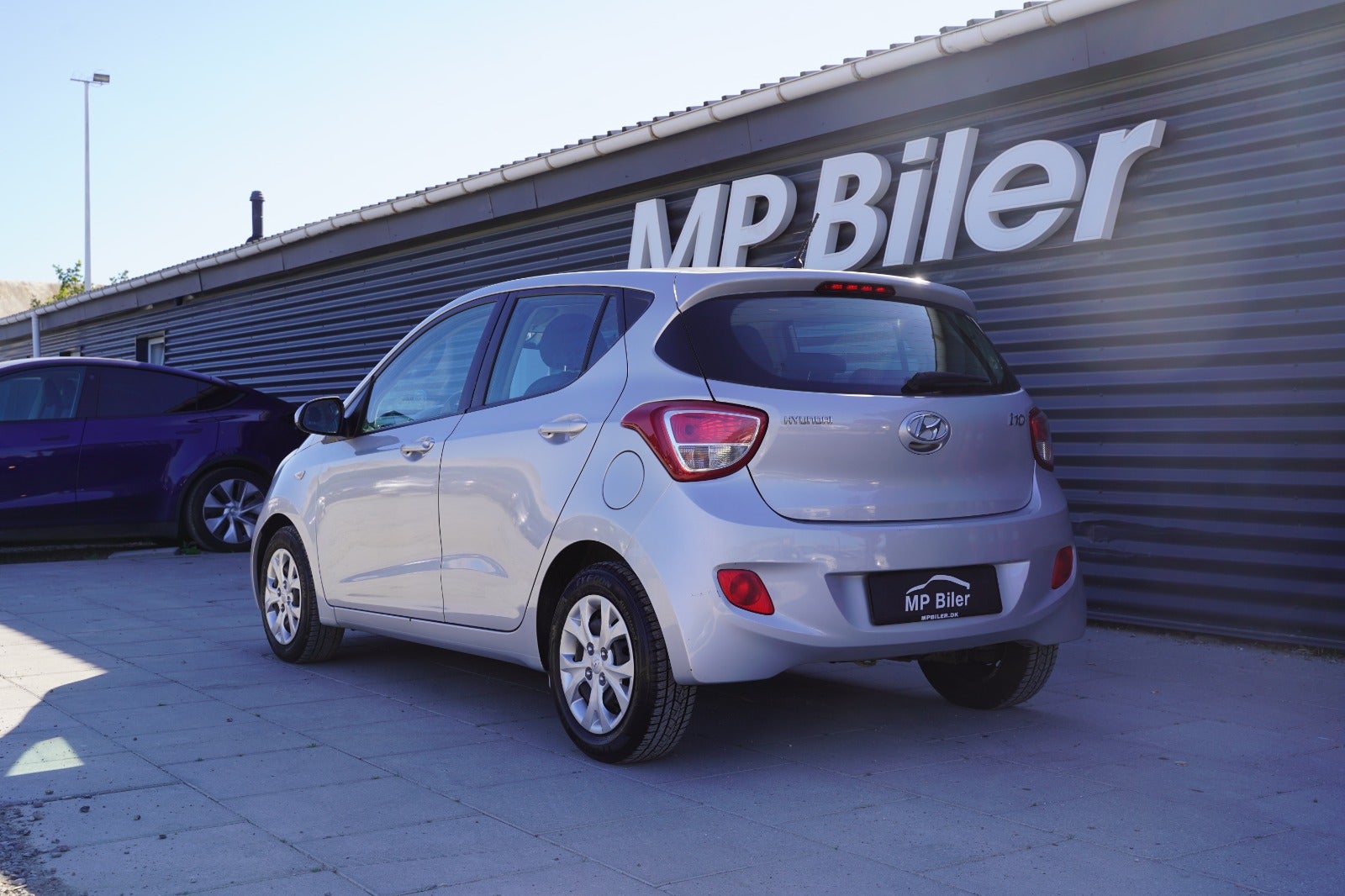 Billede af Hyundai i10 1,0 Go Air