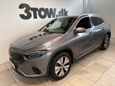 Mercedes EQA300  Progressive 4Matic 5d