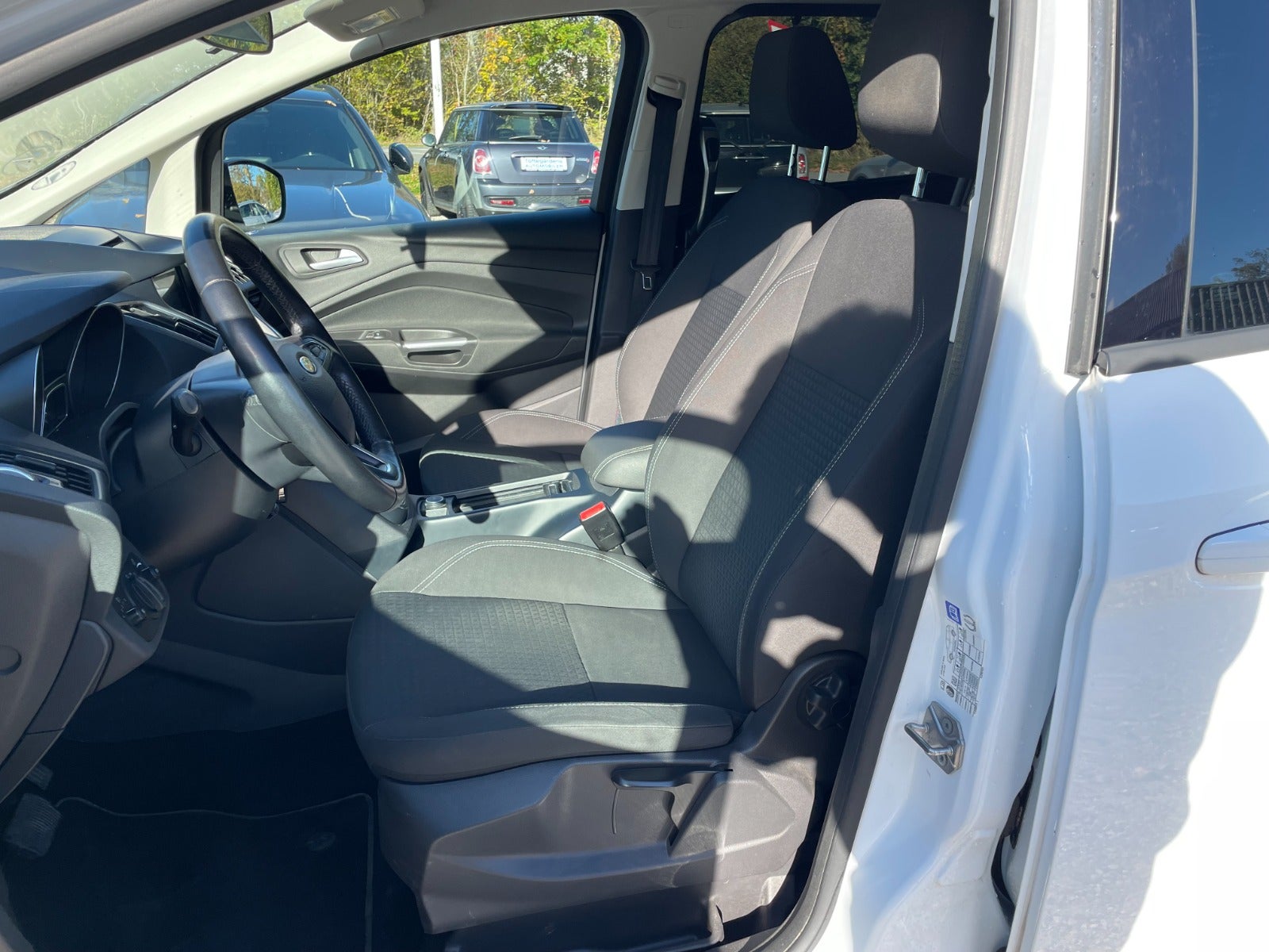 Ford Grand C-MAX TDCi 120 Business aut. Van