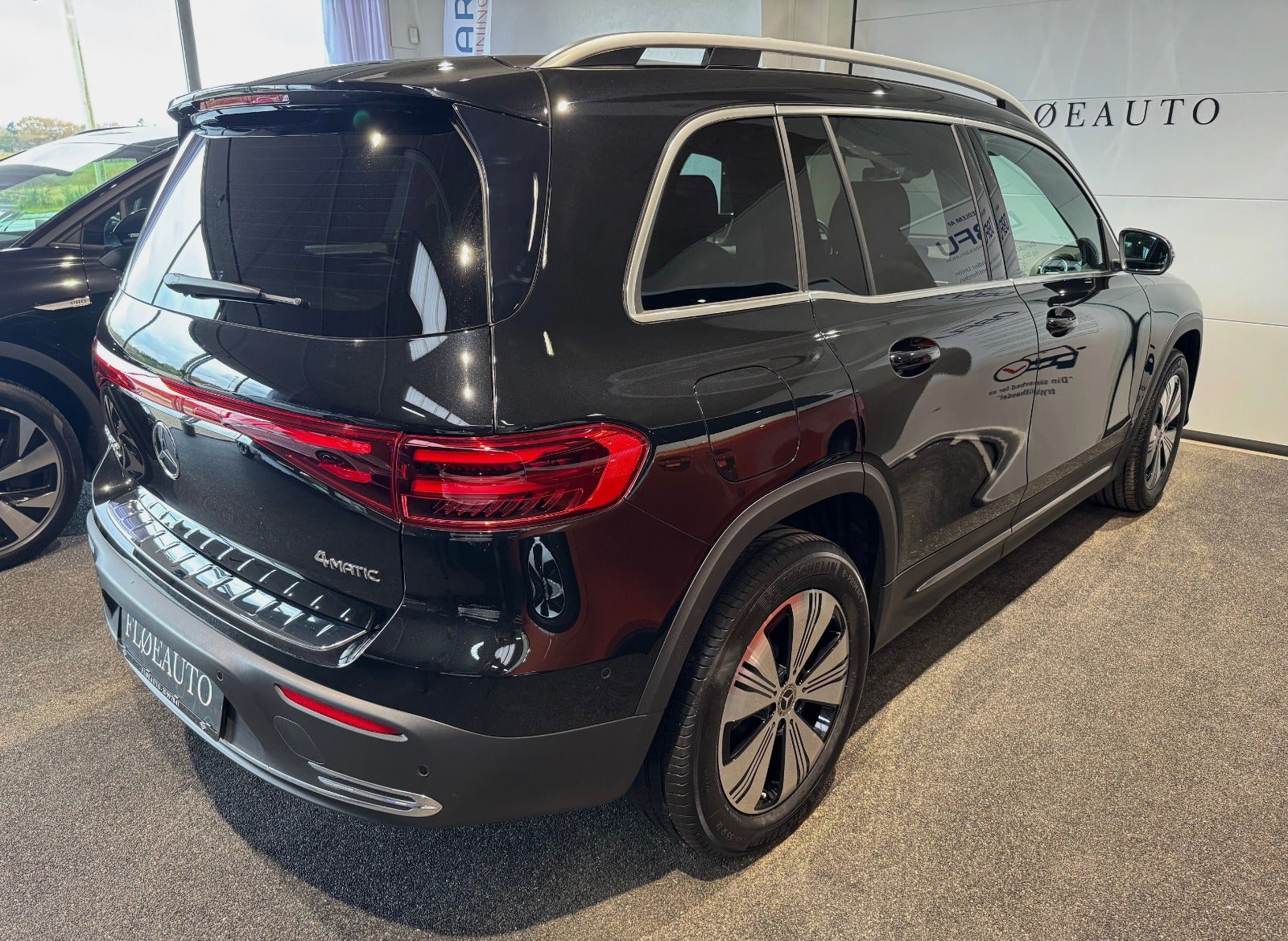 Mercedes EQB350 Progressive Advance Plus 4Matic 7prs