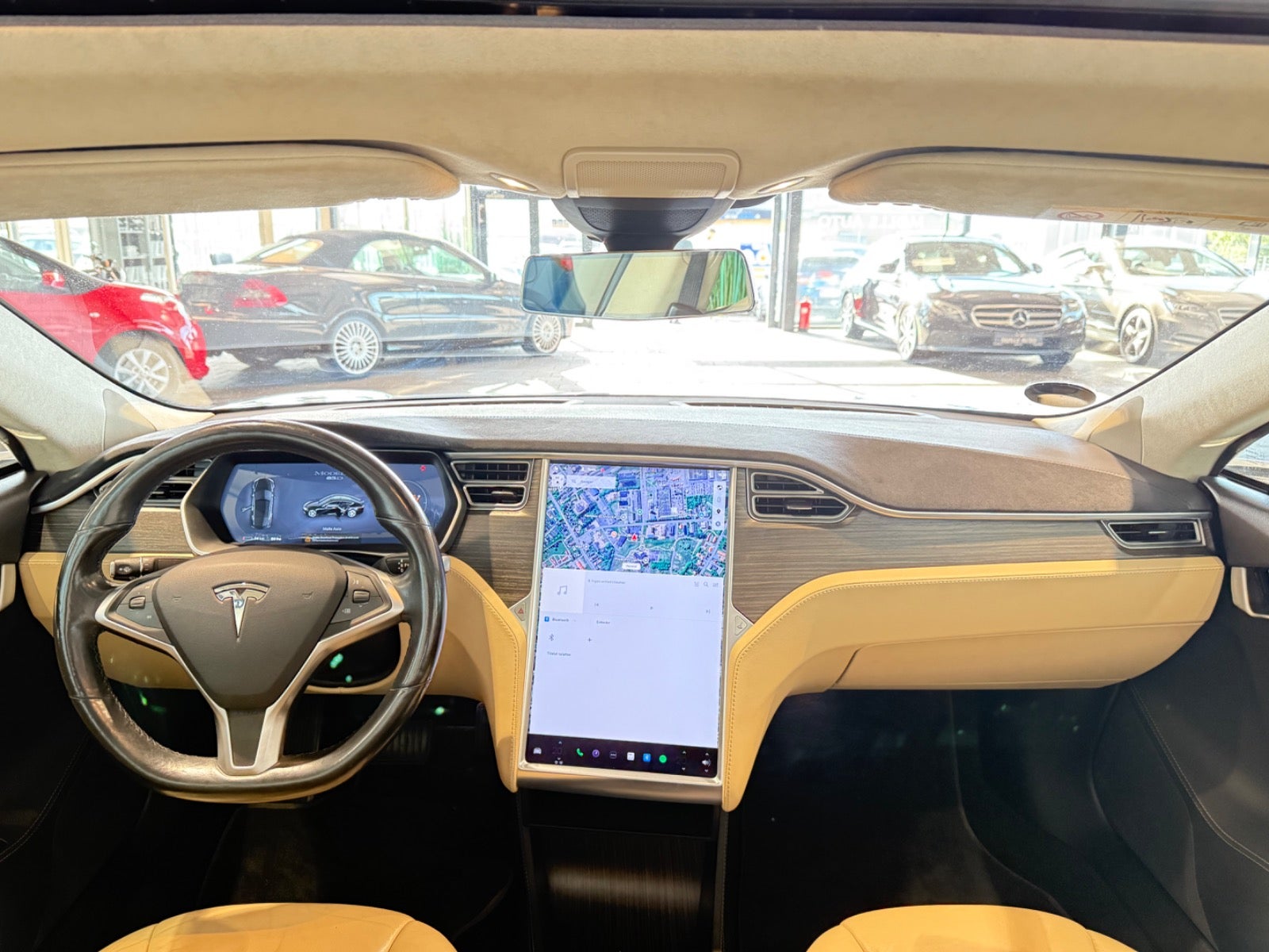Billede af Tesla Model S  85D