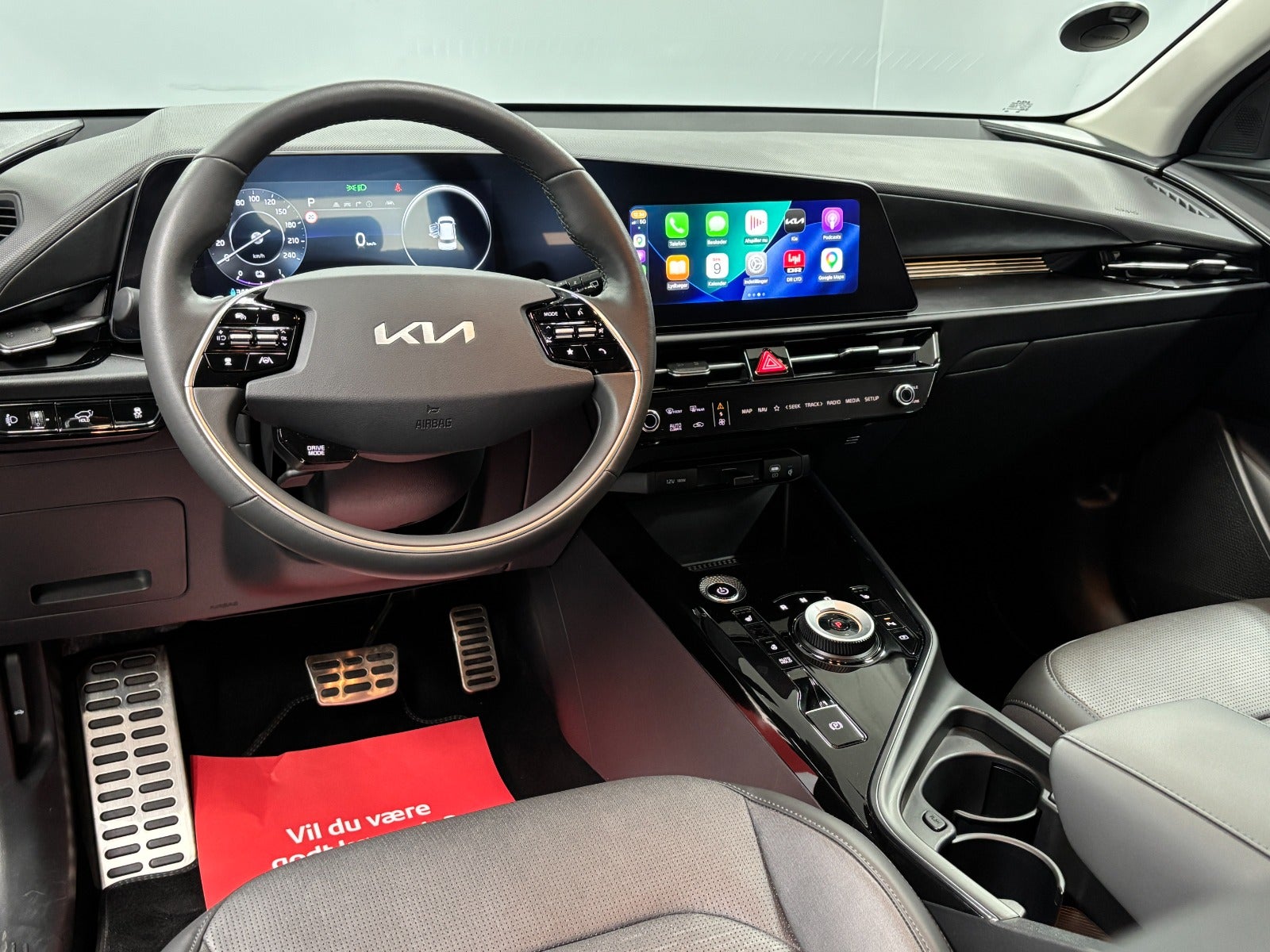 Billede af Kia Niro 64 EV Upgrade