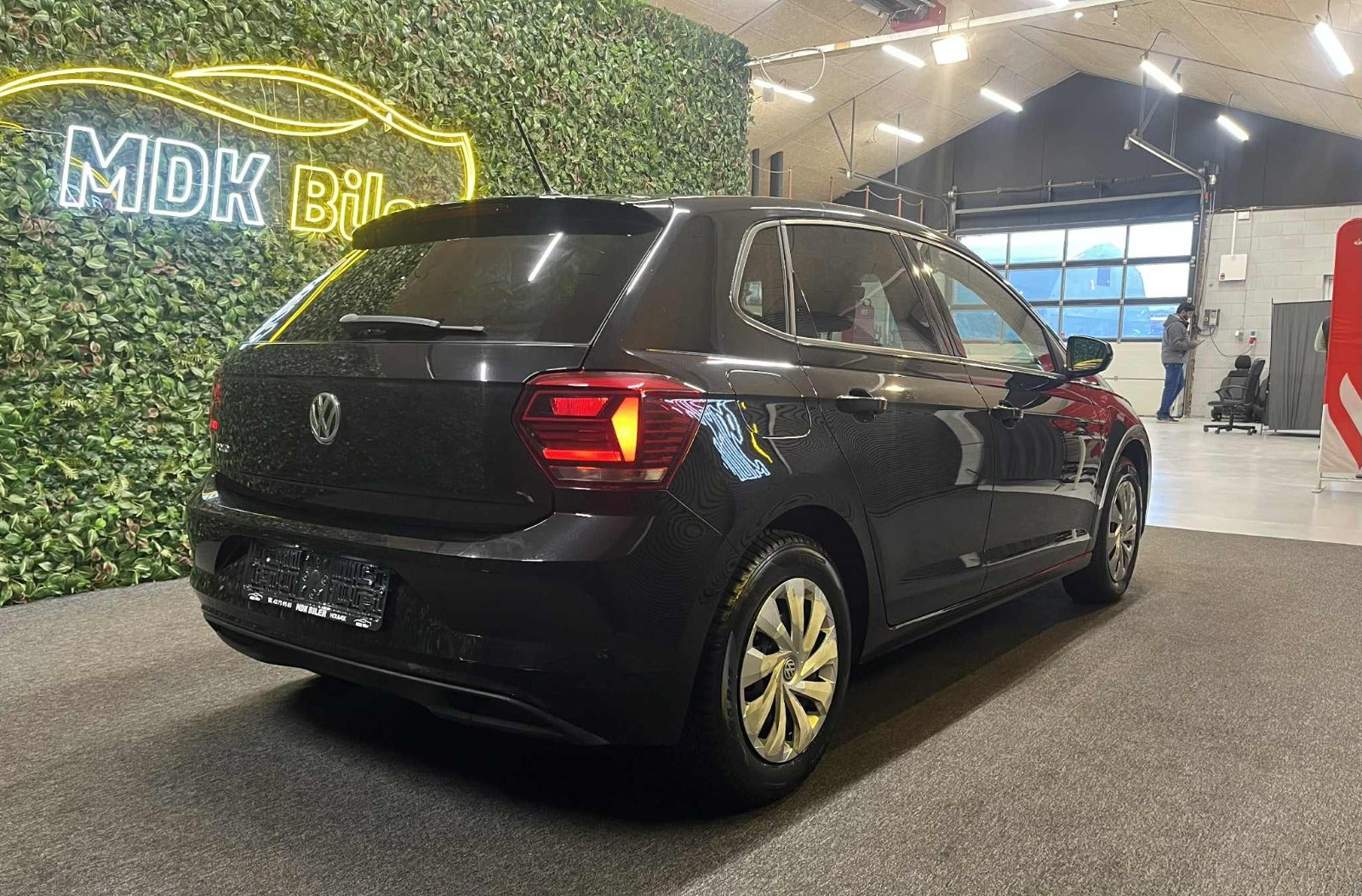 Billede af VW Polo 1,0 TSi 95 Comfortline DSG