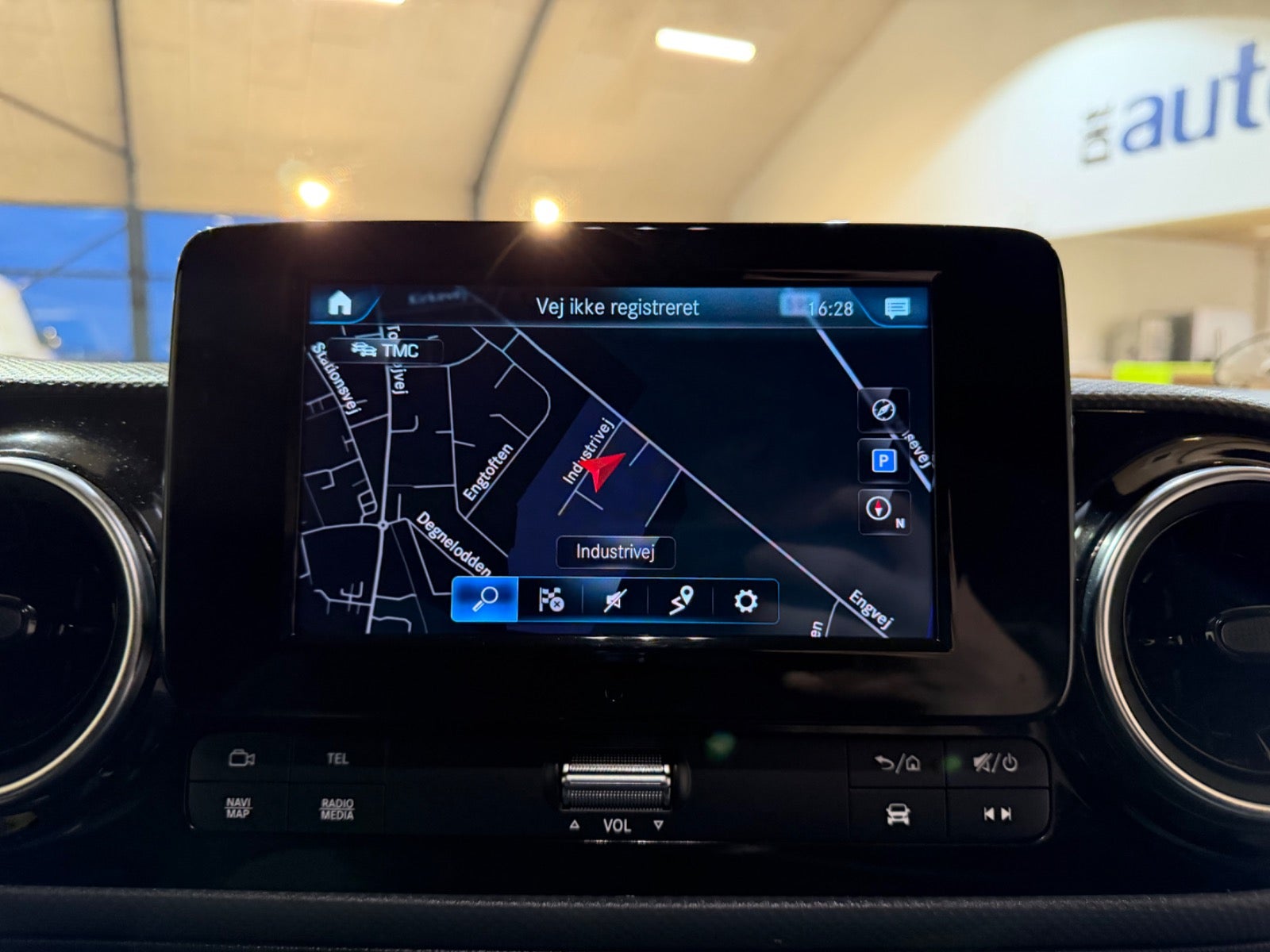 Mercedes eCitan A3 PRO Van