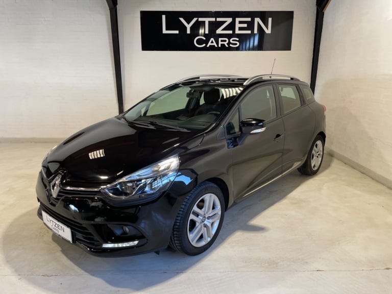 Renault Clio IV TCe 90 Zen Sport Tourer