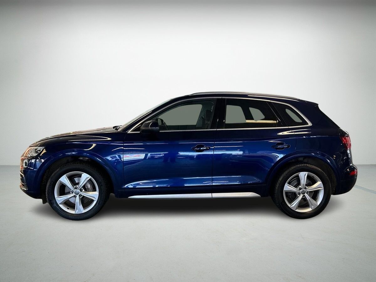 Audi Q5 TFSi 252 Sport quattro S-tr. billede 6