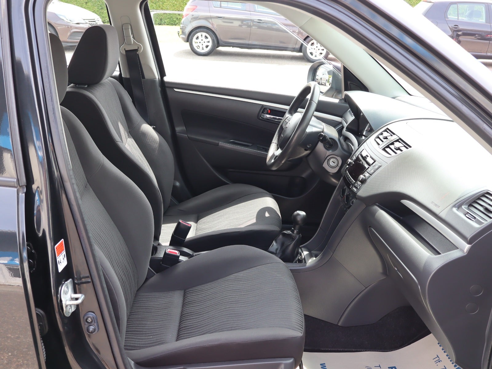 Billede af Suzuki Swift 1,2 GLX ECO+