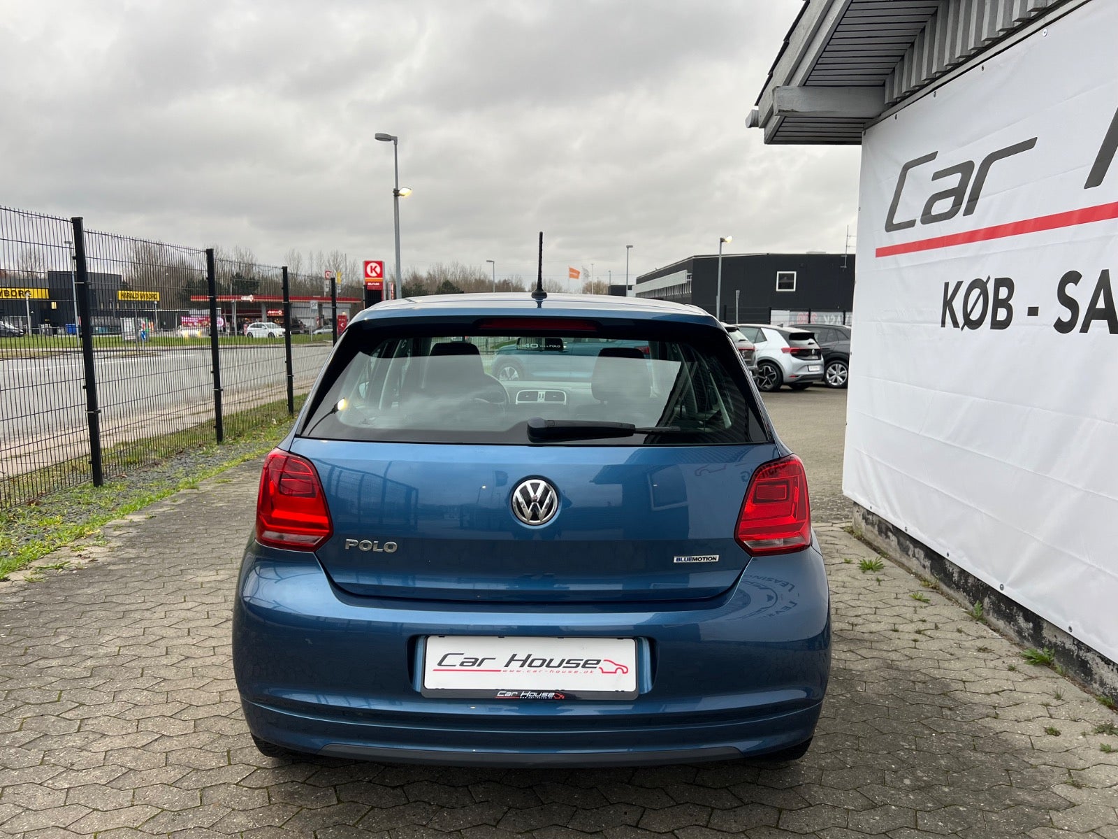 VW Polo 2015