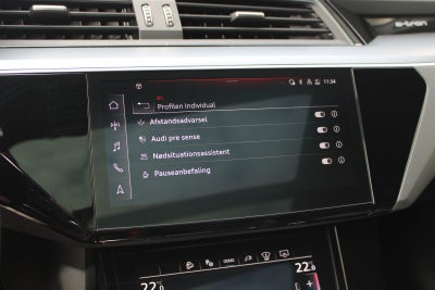 Audi Q8 e-tron S-line quattro