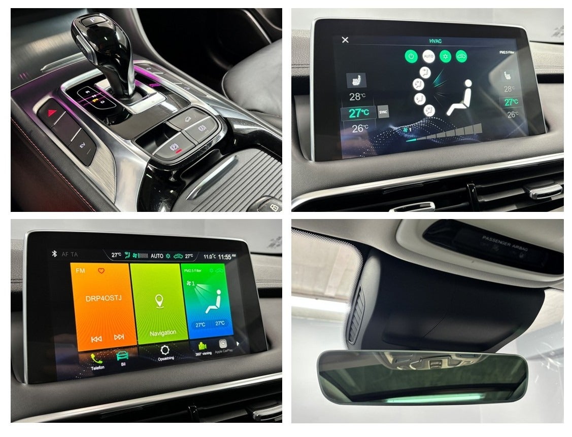 Billede af MG EHS 1,5 PHEV Luxury