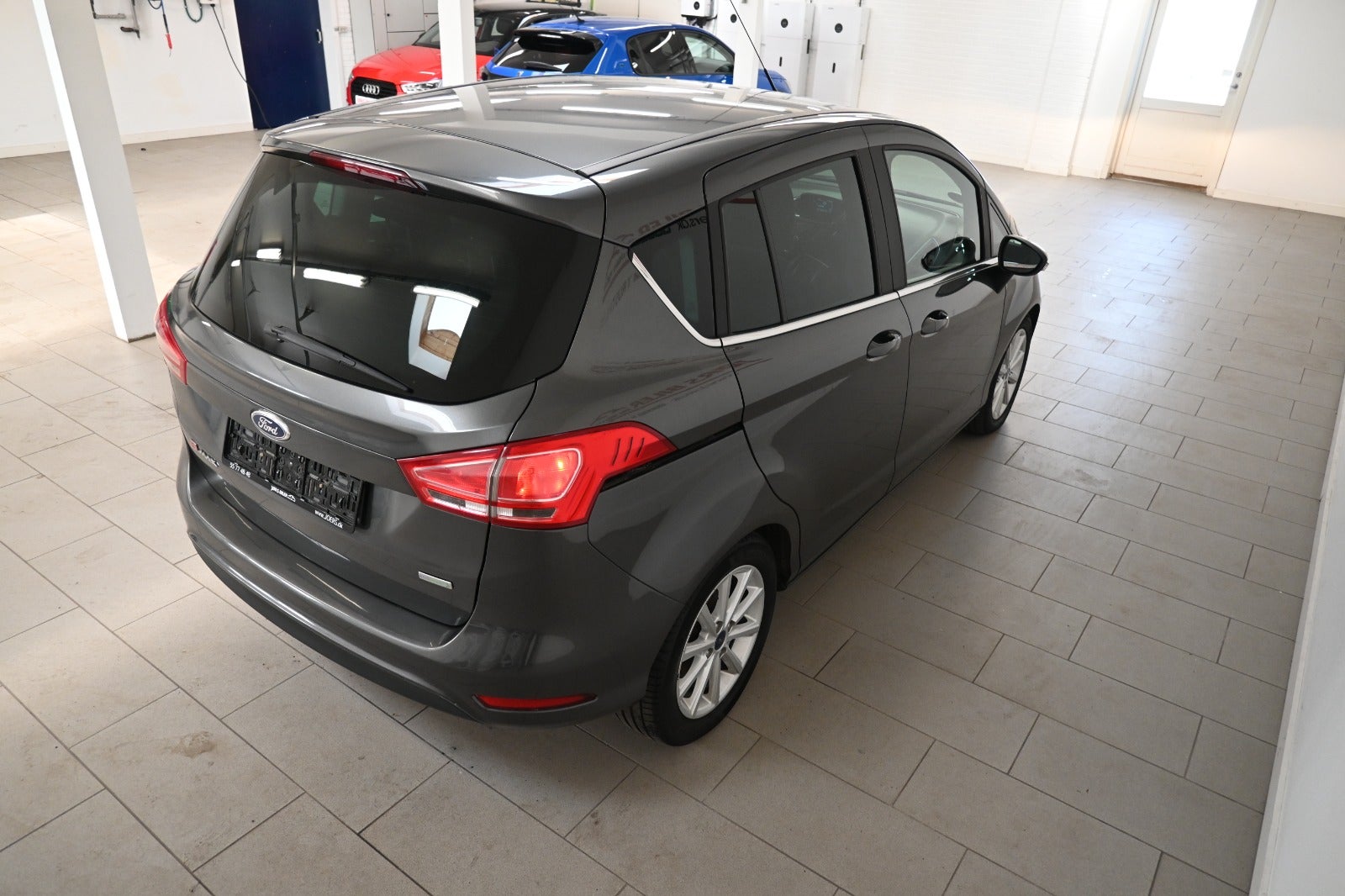 Ford B-MAX 2016