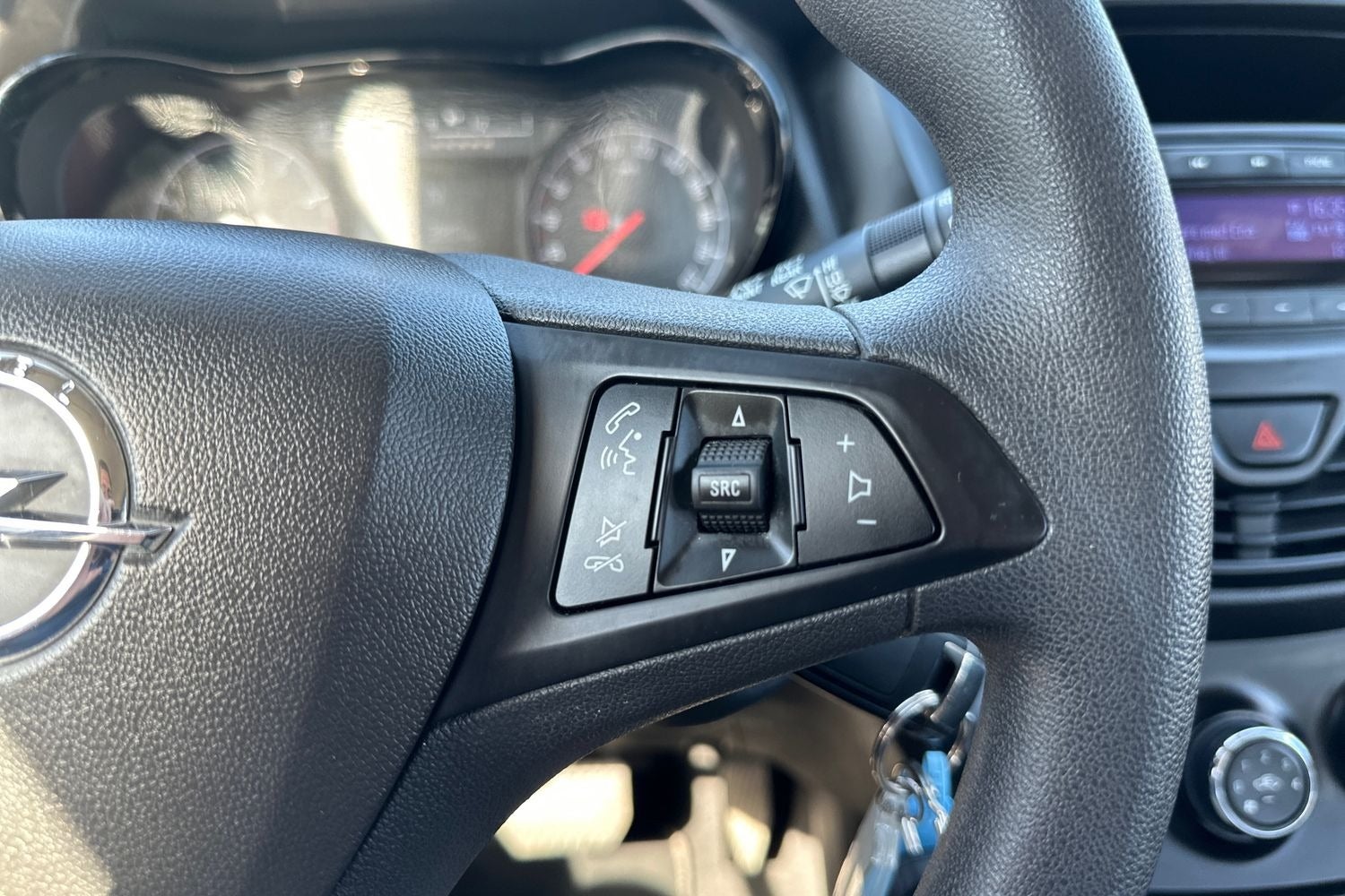 Billede af Opel Karl 1,0 Enjoy aut.