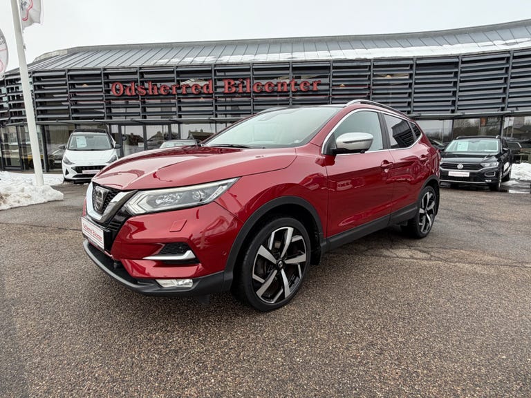 Nissan Qashqai Dig-T 115 Tekna+ X-tr.