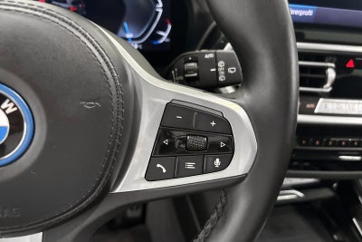 BMW iX3 Charged M-Sport