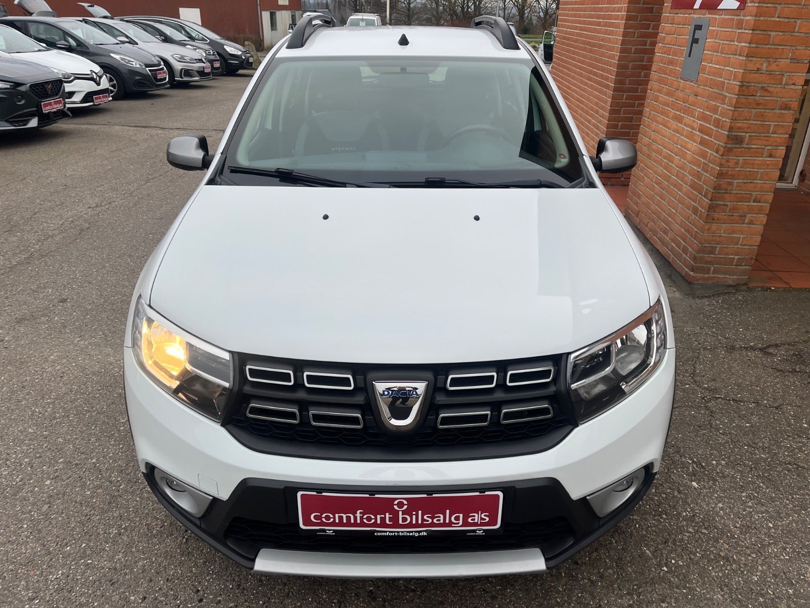 Dacia Sandero Stepway 2019