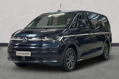 VW Multivan 1,4 eHybrid Style DSG lang