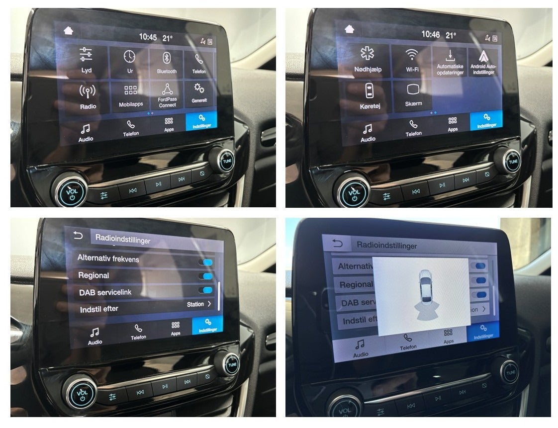 Billede af Ford Fiesta 1,5 TDCi 85 Titanium