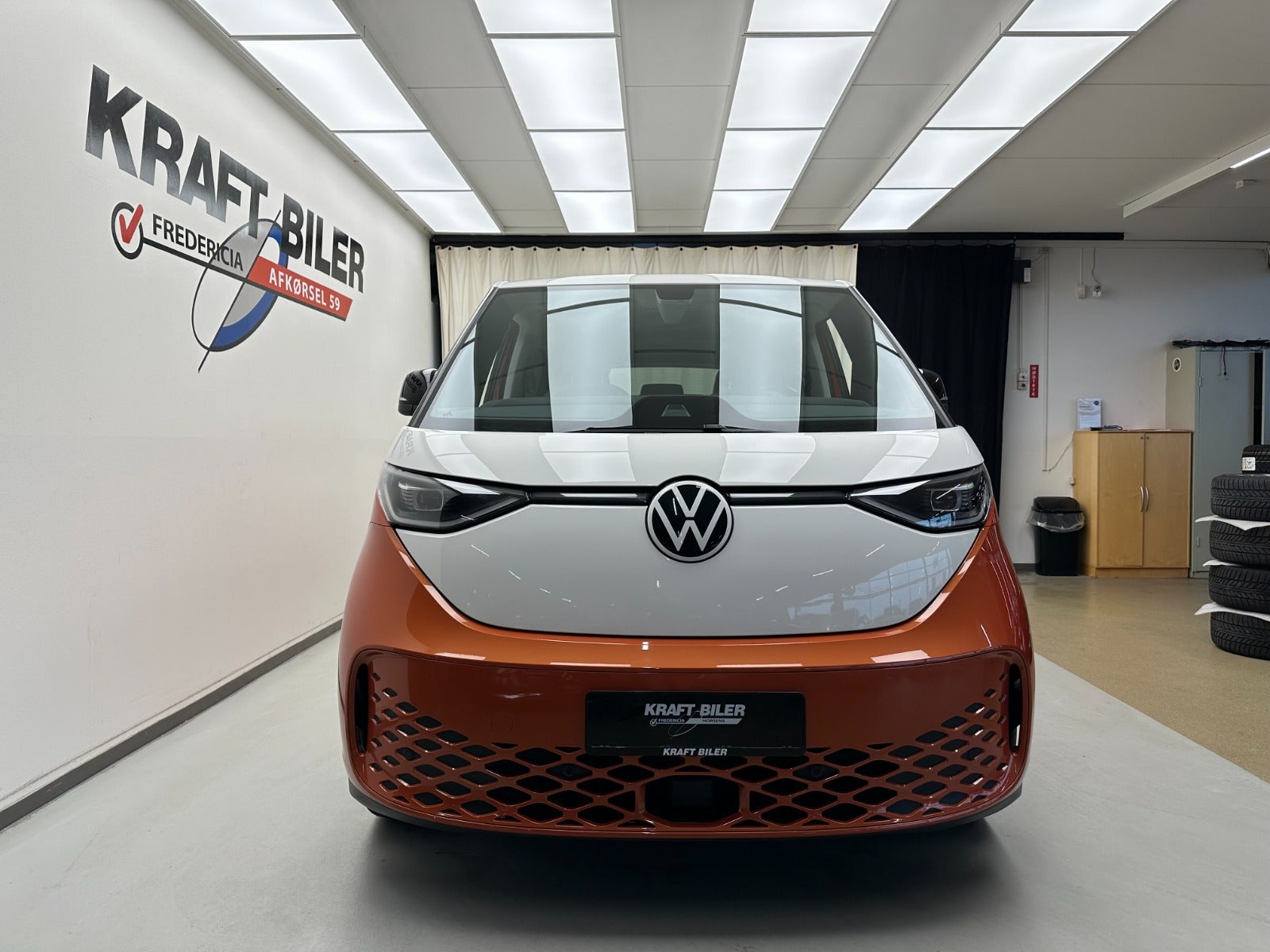 Billede af VW ID.Buzz 77 Pro SWB