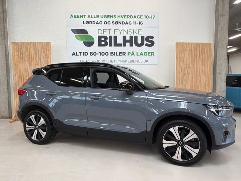 Volvo XC40 P6 ReCharge Ultimate