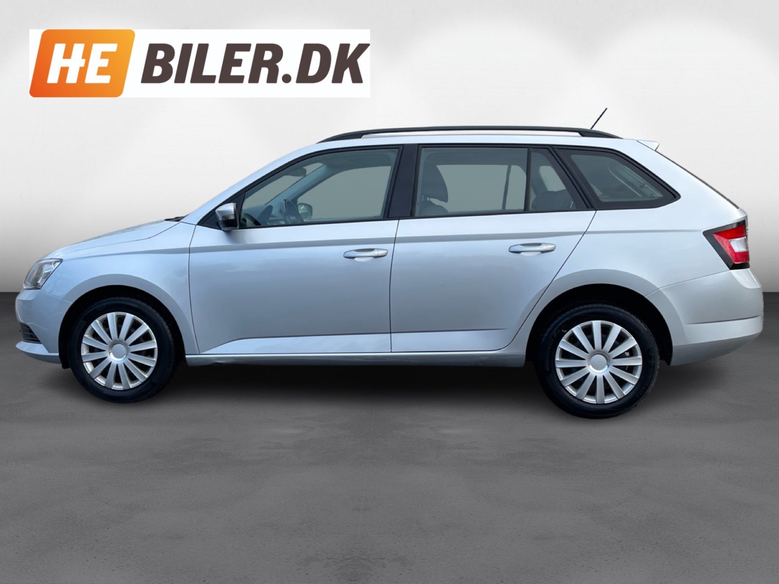 Billede af Skoda Fabia 1,2 TSi 110 Ambition Combi